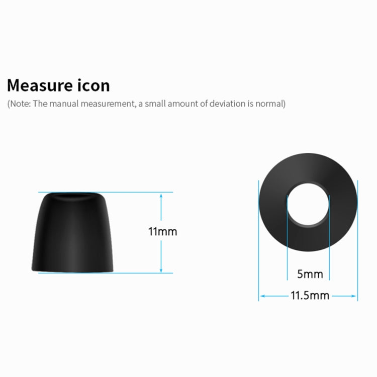 Auricolari KZ in Memory Foam per In-Ear