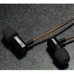 Auricolari KZ in Memory Foam per In-Ear