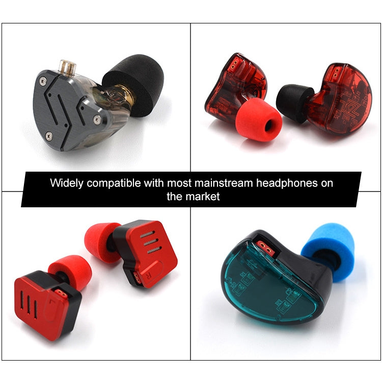 Auricolari KZ in Memory Foam per In-Ear