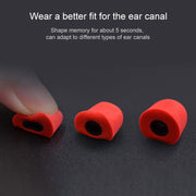 Auricolari KZ in Memory Foam per In-Ear