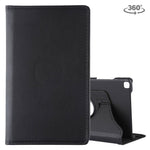 Custodia in pelle con chiusura orizzontale per Galaxy Tab A 8.0 2