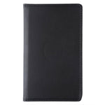 Custodia in pelle con chiusura orizzontale per Galaxy Tab A 8.0 2