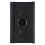 Custodia in pelle con chiusura orizzontale per Galaxy Tab A 8.0 2