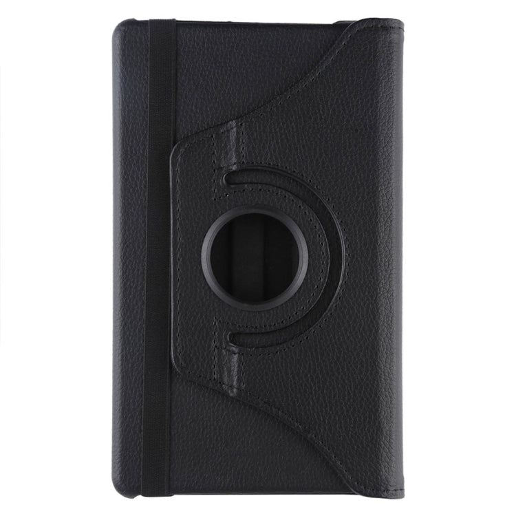 Custodia in pelle con chiusura orizzontale per Galaxy Tab A 8.0 2
