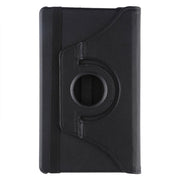 Custodia in pelle con chiusura orizzontale per Galaxy Tab A 8.0 2