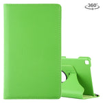 Custodia in pelle con chiusura orizzontale per Galaxy Tab A 8.0 2