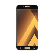 Pellicola vetro temperato per Galaxy A7 (2017) 0,33 mm 9H
