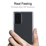 Custodia TPU trasparente per Samsung Galaxy Note 20
