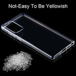Custodia TPU trasparente per Samsung Galaxy Note 20