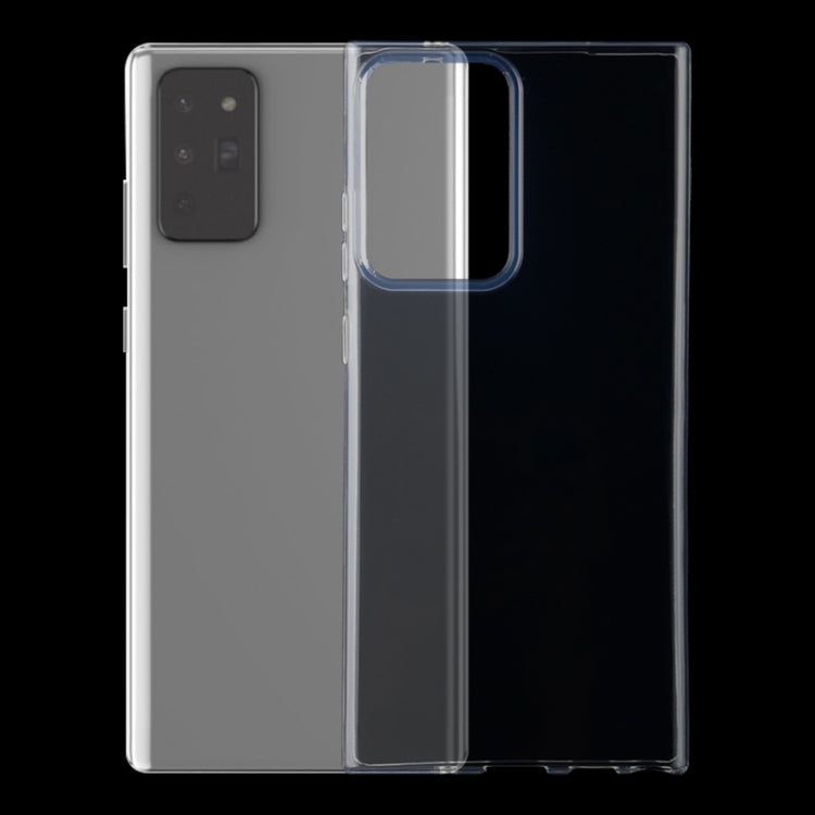 Custodia TPU trasparente per Samsung Galaxy Note20 Ultra
