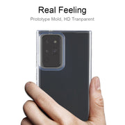 Custodia TPU trasparente per Samsung Galaxy Note20 Ultra