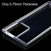 Custodia TPU trasparente per Samsung Galaxy Note20 Ultra