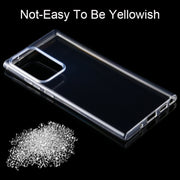 Custodia TPU trasparente per Samsung Galaxy Note20 Ultra
