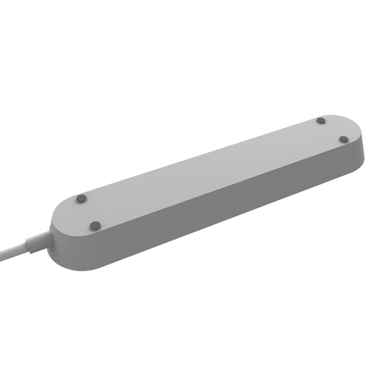 LDNIO SC3301 multipresa da viaggio 3 USB 3 prese 1,6 m