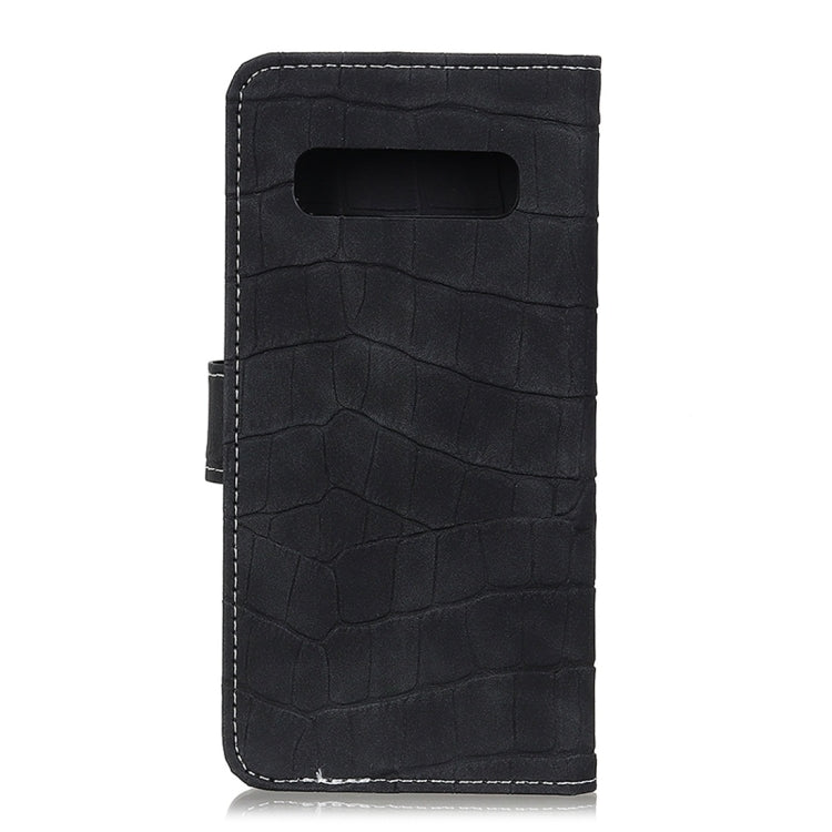 Custodia portafoglio in pelle per Galaxy S10e