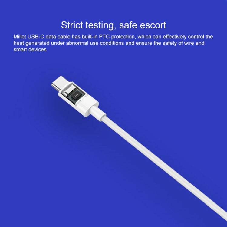 Cavo ricarica Xiaomi Youpin ZMI USB-C 1 metro