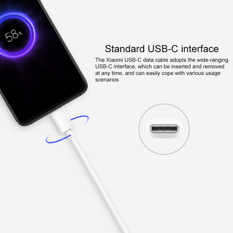Cavo ricarica Xiaomi Youpin ZMI USB-C 1 metro