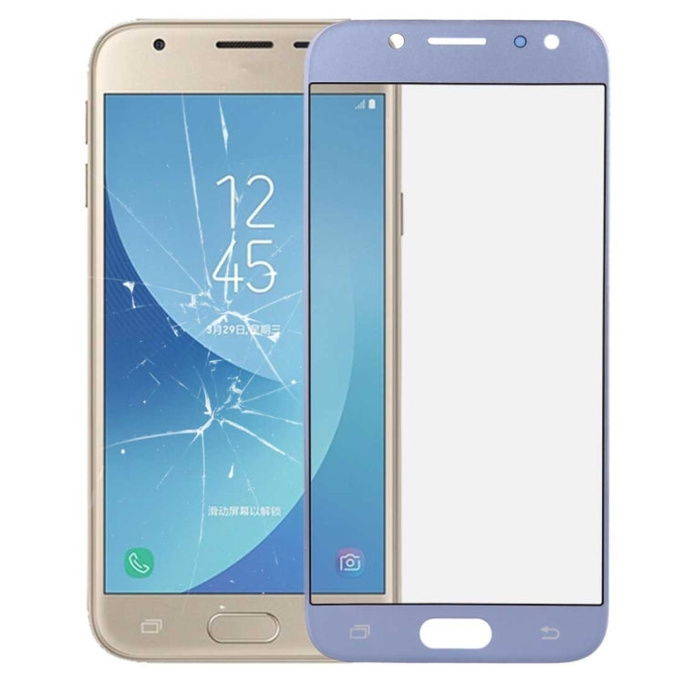 Per Galaxy J3 (2017) / J330 Lente in vetro esterna per schermo anteriore, For Galaxy J3 (2017), For Samsung Galaxy J3 (2017) / J330