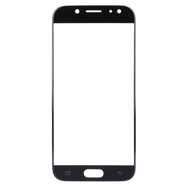 For Galaxy J7 (2017) / J730 Front Screen Outer Glass Lens, For Galaxy J7 (2017) / J730, For Galaxy J7 (2017)