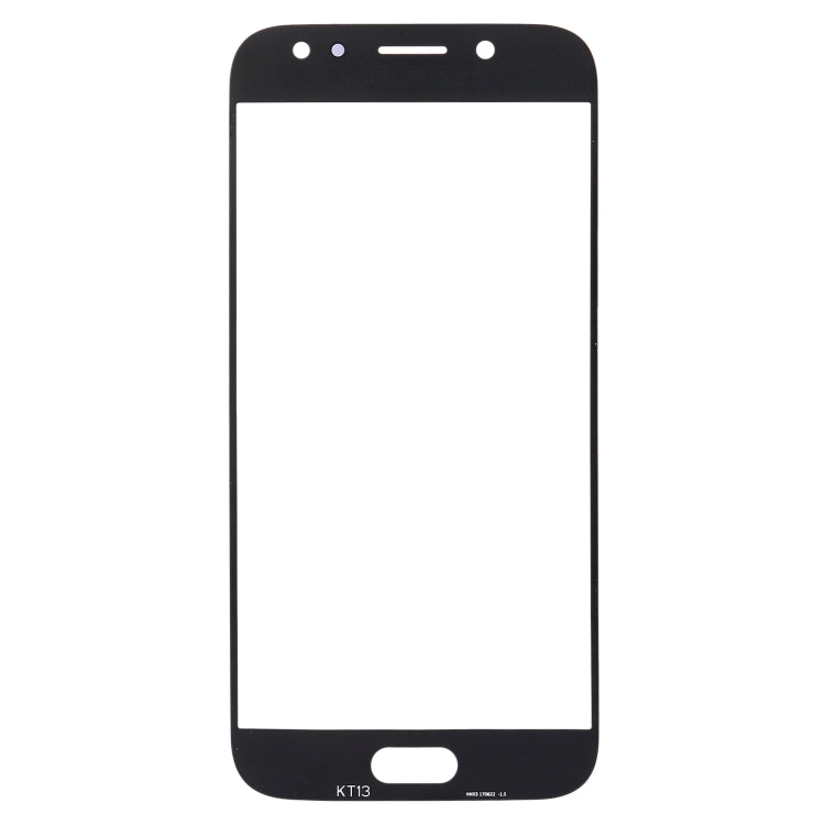 Per Galaxy J7 (2017) / J730 Lente in vetro esterna per schermo anteriore, For Galaxy J7 (2017) / J730, For Galaxy J7 (2017)