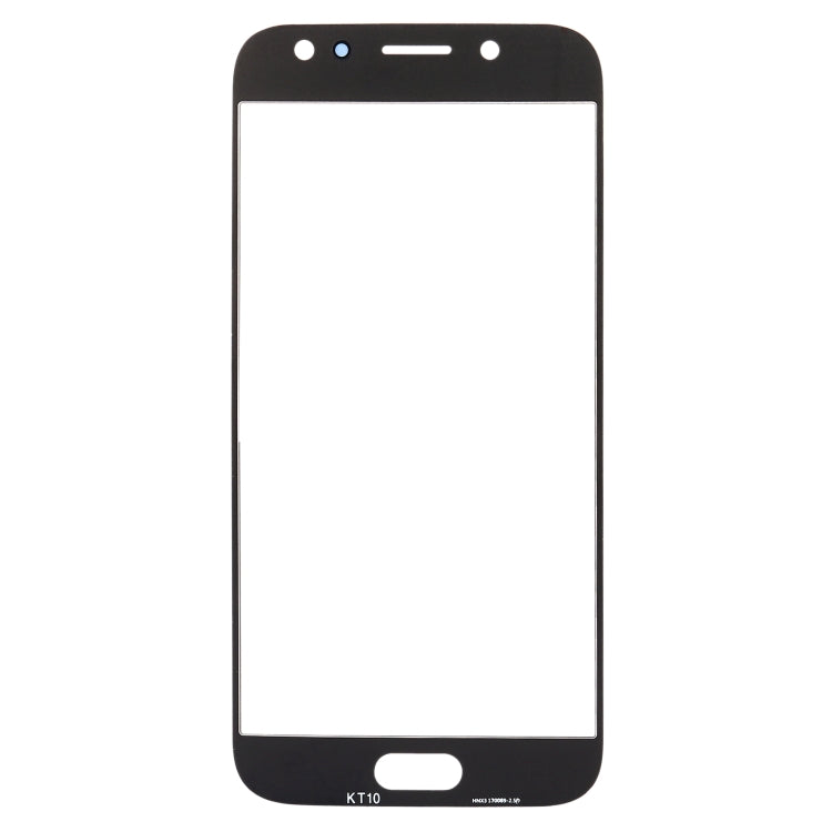 Per Galaxy J7 (2017) / J730 Lente in vetro esterna per schermo anteriore, For Galaxy J7 (2017) / J730, For Galaxy J7 (2017)