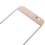Per Galaxy J7 (2017) / J730 Lente in vetro esterna per schermo anteriore, For Galaxy J7 (2017) / J730, For Galaxy J7 (2017)