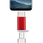 Adattatore USB Tipo C maschio a Micro USB 2.0 femmina
