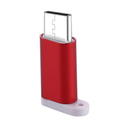Adattatore convertitore da tipo C maschio a micro USB 2.0 femmina