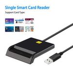 Lettore di smart card con chip SIM ROCKETEK SCR1 CAC ID, SCR1