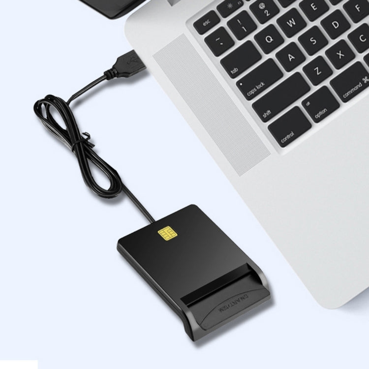 Lettore di smart card con chip SIM ROCKETEK SCR1 CAC ID, SCR1