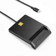 ROCKETEK SCR1-C CAC ID SIM Chip Lettore di Smart Card, SCR1-C