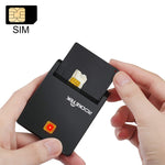 ROCKETEK SCR1-C CAC ID SIM Chip Lettore di Smart Card, SCR1-C
