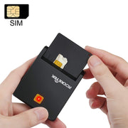 ROCKETEK SCR1-C CAC ID SIM Chip Lettore di Smart Card, SCR1-C