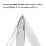 ENKAY Hat-Prince 0.1mm 3D Protezione per schermo intero Pellicola idrogel antideflagrante per Galaxy S7, Materiale TPU+TPE+PET, Galaxy S7