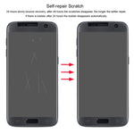 ENKAY Hat-Prince 0.1mm 3D Protezione per schermo intero Pellicola idrogel antideflagrante per Galaxy S7, Materiale TPU+TPE+PET, Galaxy S7
