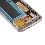 Schermo LCD originale e digitalizzatore assemblato completo con telaio, scheda porta di ricarica, pulsante volume e pulsante di accensione per Galaxy S7 Edge / G935F, For Samsung Galaxy S7 Edge / G935F, For Galaxy S7 Edge / G935F (Frame)               ...