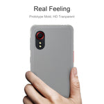 Custodia morbida TPU trasparente per Samsung Galaxy Xcover 5