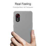 Custodia morbida TPU trasparente per Samsung Galaxy Xcover 5