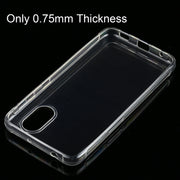 Custodia morbida TPU trasparente per Samsung Galaxy Xcover 5