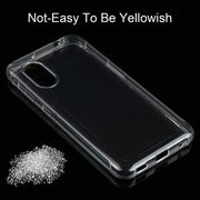 Custodia morbida TPU trasparente per Samsung Galaxy Xcover 5