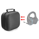Custodia protettiva per cuffie da gioco wireless Logitech G933 7.1
