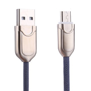 Cavo di ricarica rapido per sincronizzazione dati da Micro USB a USB 2.0 da 1 m 2 A