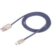 Cavo di ricarica rapido per sincronizzazione dati da Micro USB a USB 2.0 da 1 m 2 A