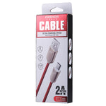 Cavo di ricarica rapido per sincronizzazione dati da Micro USB a USB 2.0 da 1 m 2 A