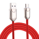 Cavo di ricarica rapido per sincronizzazione dati da Micro USB a USB 2.0 da 1 m 2 A