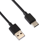 Caricatore USB 5V 2.1A con cavo USB-C da 1 m, presa EU