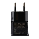 Caricatore USB 5V 2.1A con cavo USB-C da 1 m, presa EU
