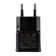 Caricatore USB con identificazione intelligente 5V 2.1A con cavo di ricarica da USB a USB-C/Type-C da 1 m, presa EU
