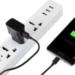 Caricatore USB 5V 2.1A con cavo USB-C da 1 m, presa EU