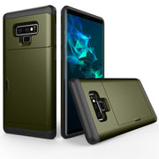 Custodia protettiva con slot per schede per Galaxy Note9